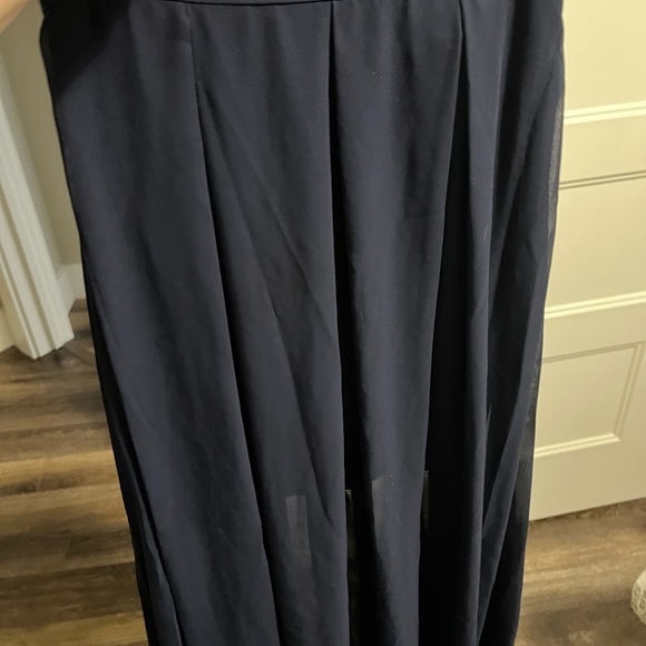 B Darlin  2 Piece Embellished Dress Prom Homecoming Formal 3/4 - Picture 8 of 16